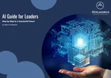Cover: AI Guide for Leaders